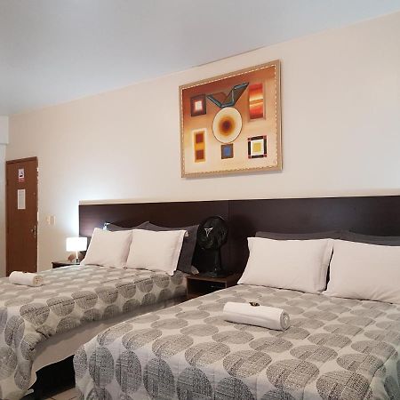 B & A Suites Inn Hotel - Quarto Luxo Premium Anápolis Zewnętrze zdjęcie