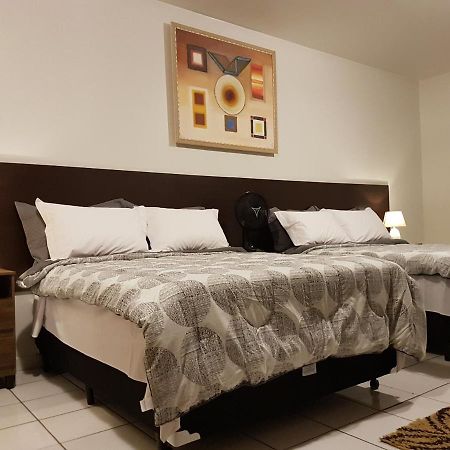 B & A Suites Inn Hotel - Quarto Luxo Premium Anápolis Zewnętrze zdjęcie