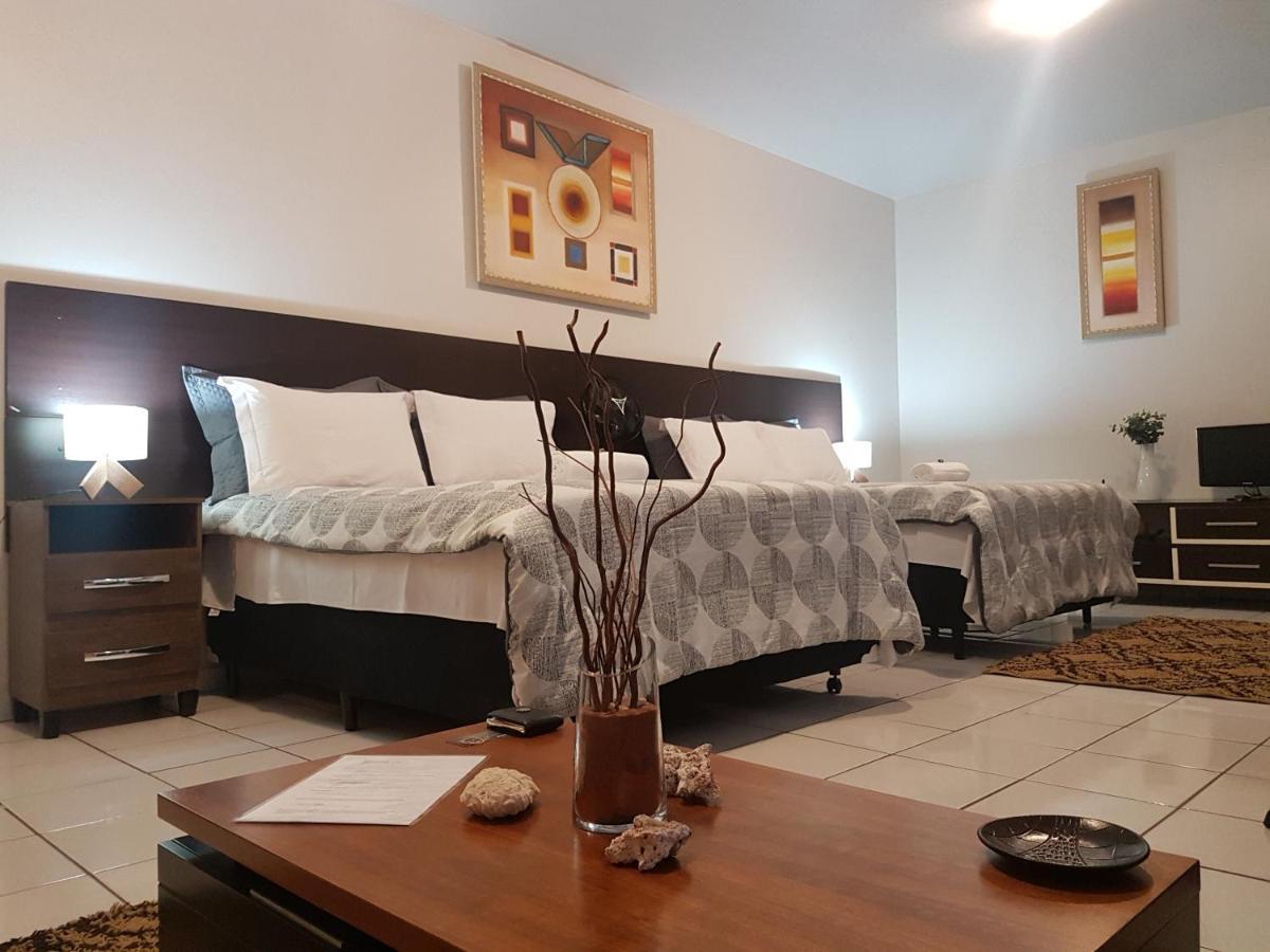 B & A Suites Inn Hotel - Quarto Luxo Premium Anápolis Zewnętrze zdjęcie