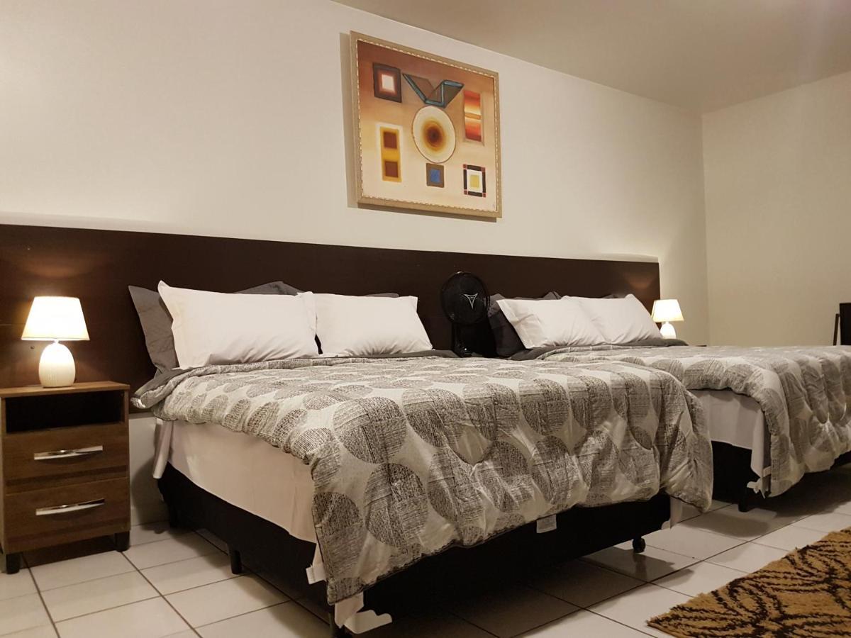 B & A Suites Inn Hotel - Quarto Luxo Premium Anápolis Zewnętrze zdjęcie